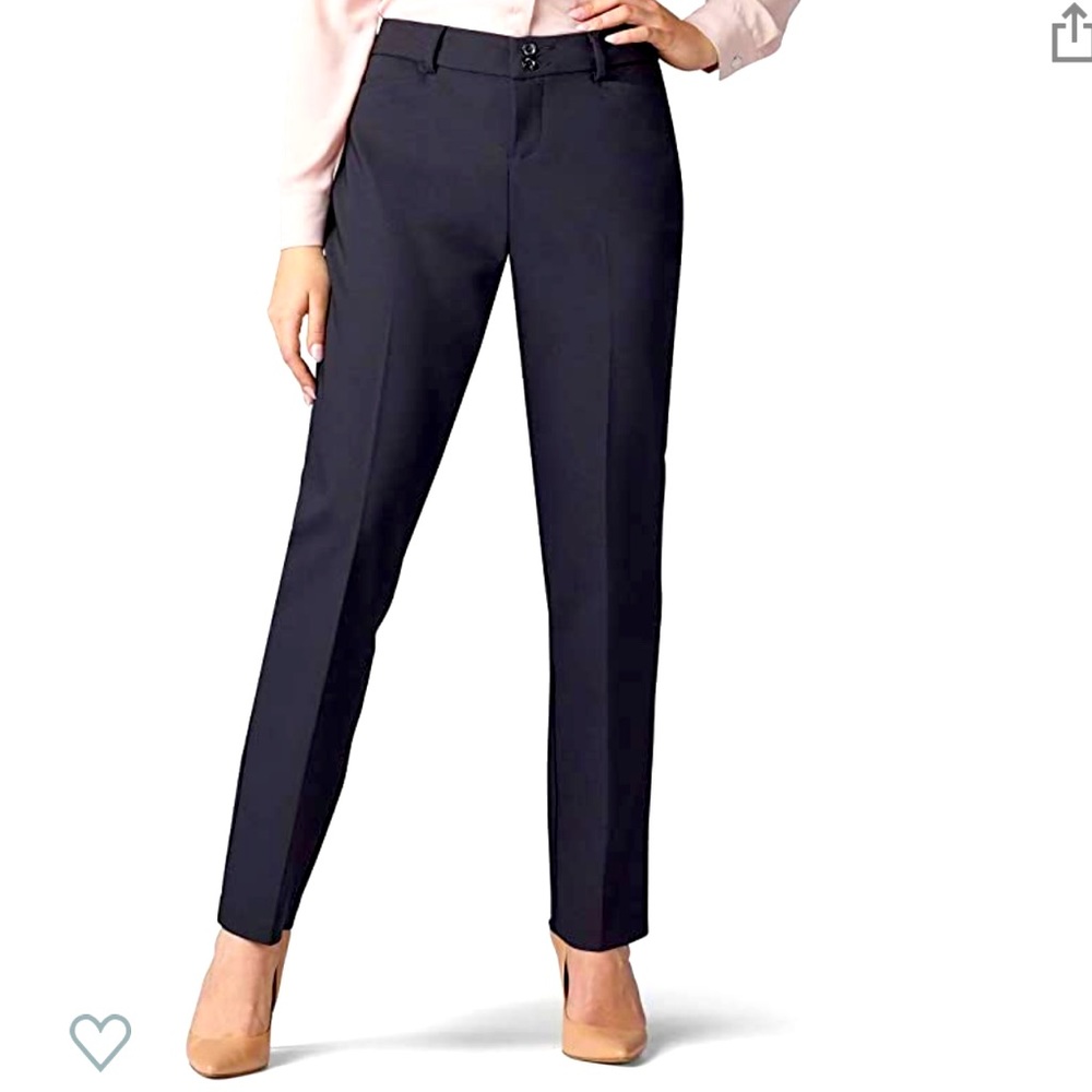 Straight Leg Dress pants